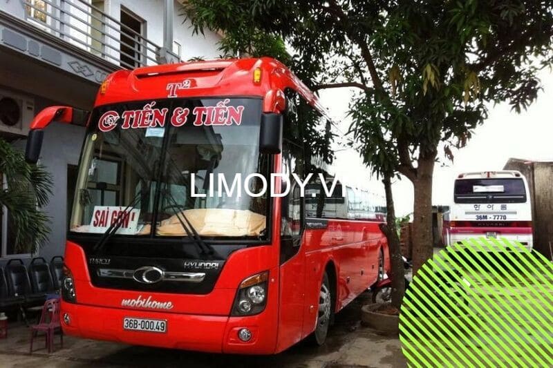 7 Nhà xe từ bến xe miền Đông Vinh đi Nghệ An giường nằm