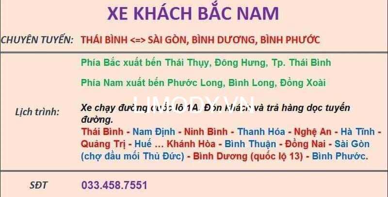 Top 10 Nhà xe từ bến xe Miền Tây đi Bình Phước Đồng Xoài