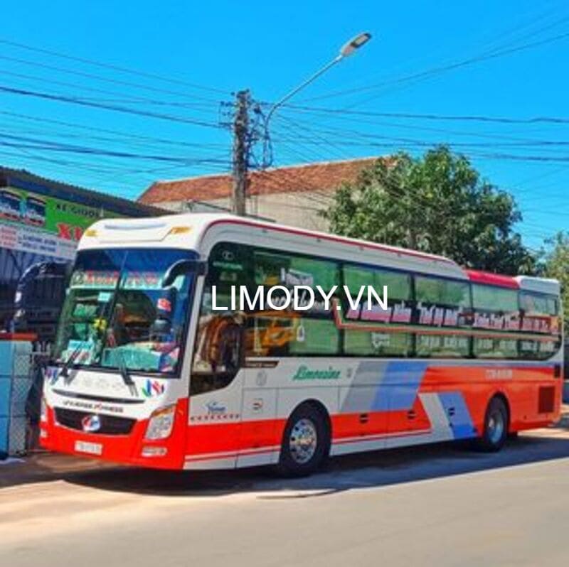 7 Nhà xe từ bến xe Miền Tây đi Quy Nhơn Bình Định