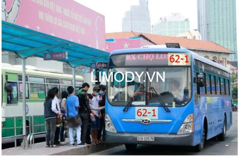 Top 5 Tuyến xe buýt từ bến xe Miền Tây đi Suối Tiên