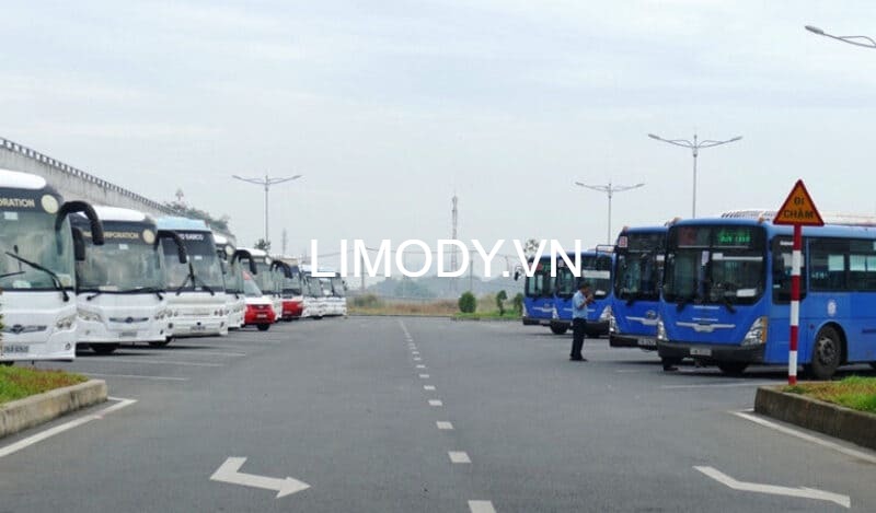 Danh sách tuyến xe bus xe buýt đi bến xe miền Đông mới và cũ