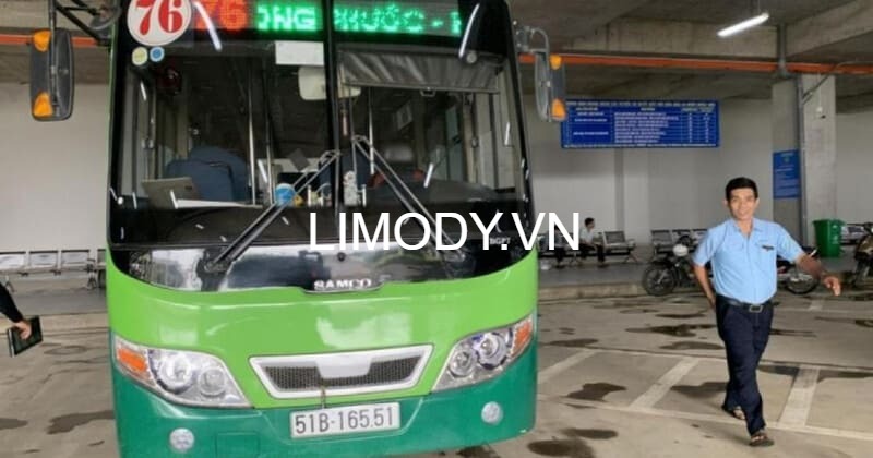 Danh sách tuyến xe bus xe buýt đi bến xe miền Đông mới và cũ