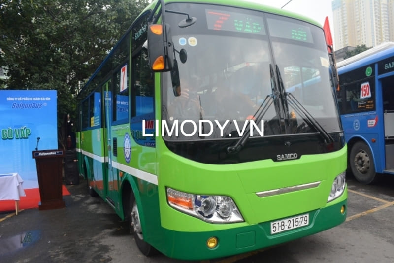 Top 15 Tuyến xe bus xe buýt đi bến xe miền Tây