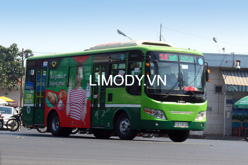 Top 15 Tuyến xe bus xe buýt đi bến xe miền Tây