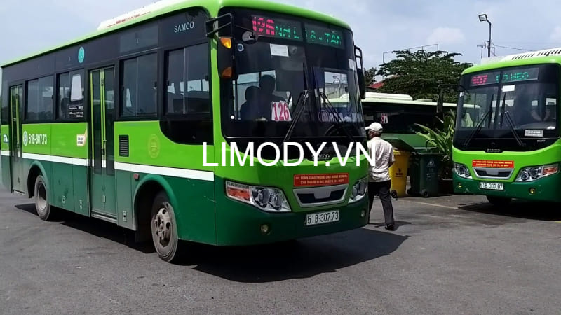 Top 15 Tuyến xe bus xe buýt đi bến xe miền Tây