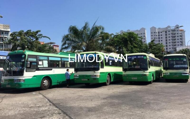 Top 15 Tuyến xe bus xe buýt đi bến xe miền Tây