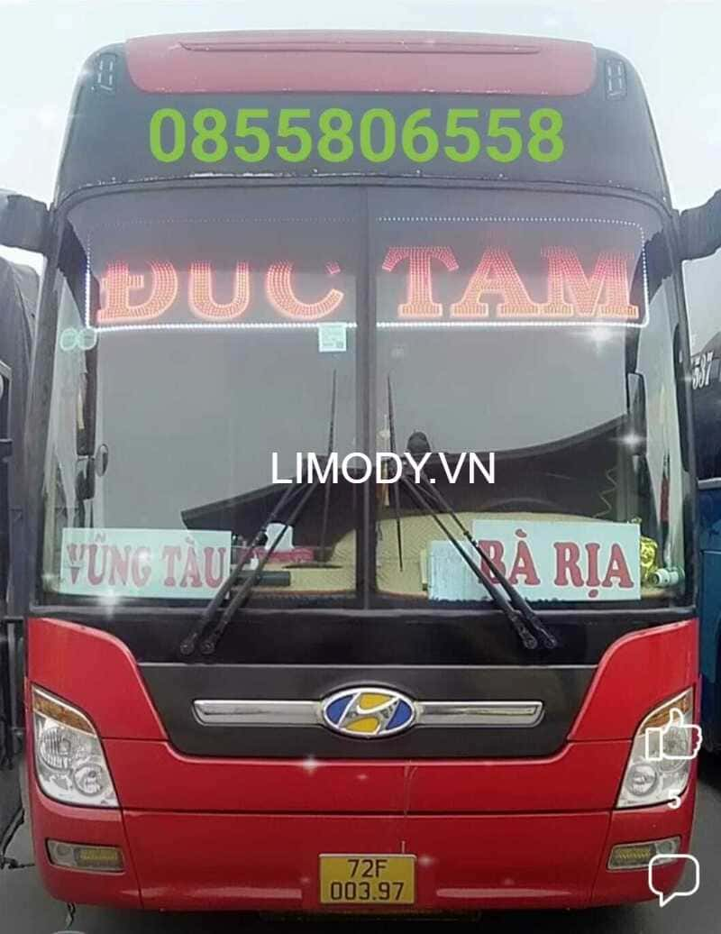 4 Nhà xe Cát Tiên đi Lagi đặt vé limousine giường nằm