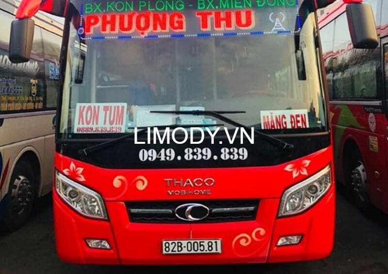16 Nhà xe Đắk Lắk đi bến xe Miền Đông về Buôn Ma Thuột