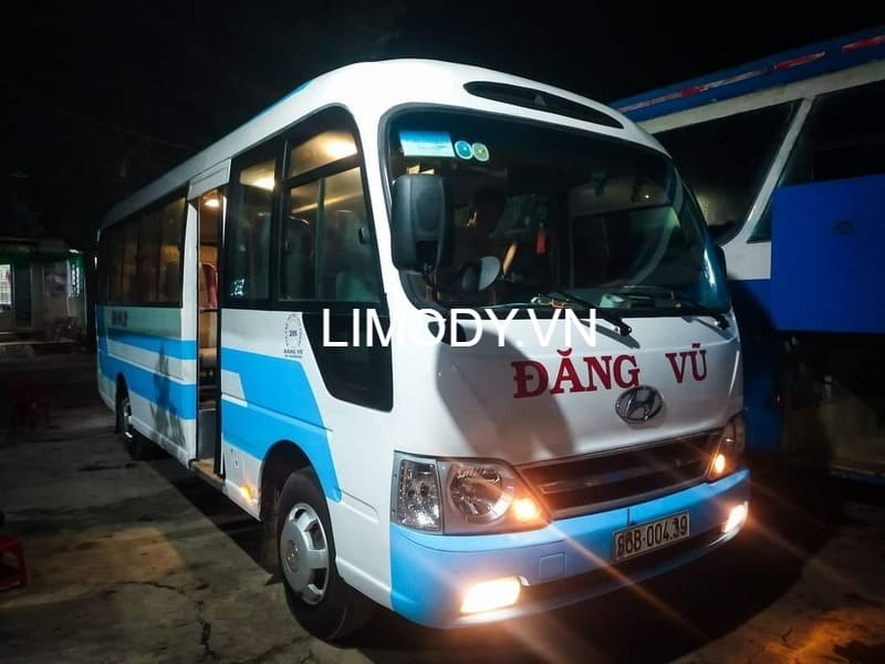6 Nhà xe buýt xe khách từ Vũng Tàu đi Lagi Bình Châu