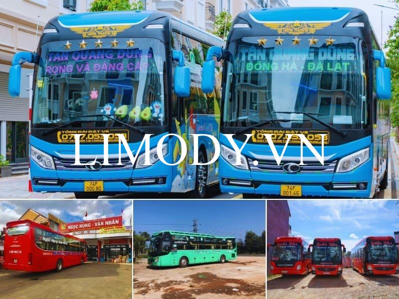 14 Nhà xe Kon Tum đi Sài Gòn đặt vé xe khách limousine giường nằm