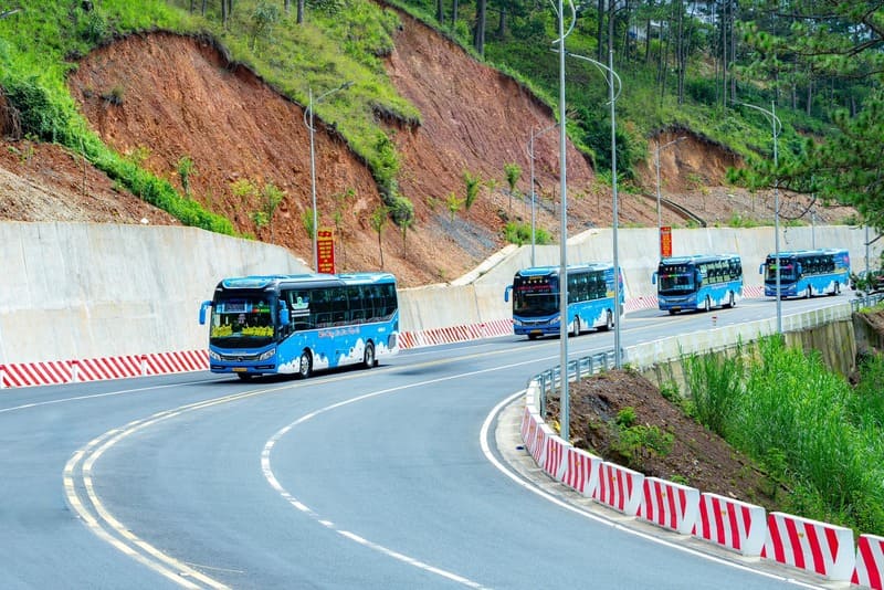 Top 9 Nhà xe Lagi đi Phú Yên xe khách Tuy Hòa đi La Gi Hàm Tân