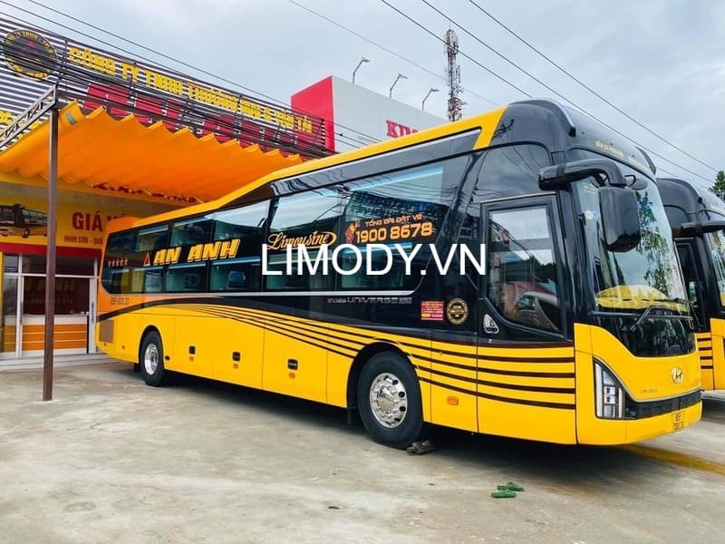 7 Nhà xe bến xe Miền Tây đi Bình Thuận Phan Thiết Mũi Né