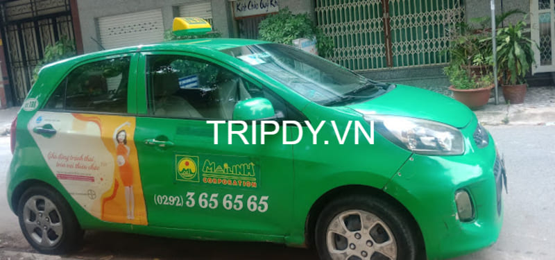 11 Hãng taxi Phong Điền Cần Thơ số điện thoại tổng đài