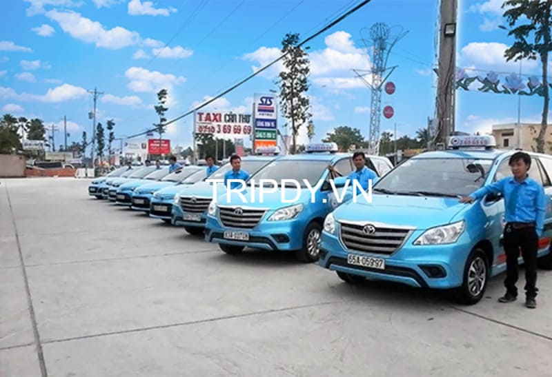 11 Hãng taxi Phong Điền Cần Thơ số điện thoại tổng đài