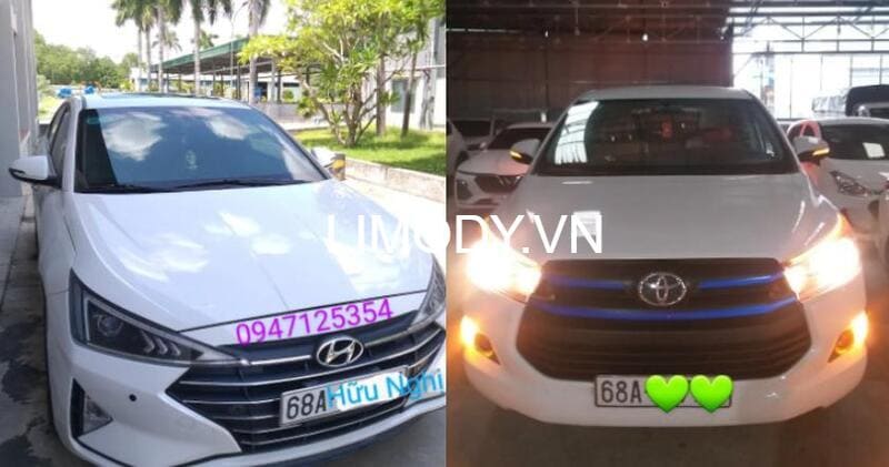 Taxi Minh Lương Kiên Giang: Số điện thoại tổng đài 15 hãng