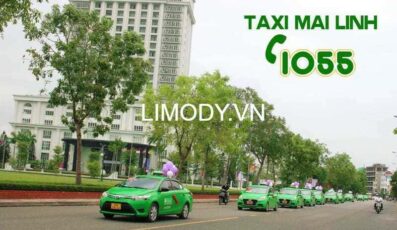 16 Hãng taxi Hòa Lạc khu công nghệ cao Láng Hòa Lạc