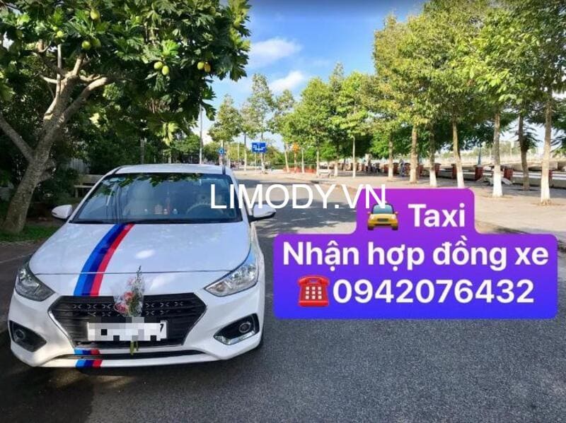 Taxi An Biên Kiên Giang: Số điện thoại tổng đài 10 hãng