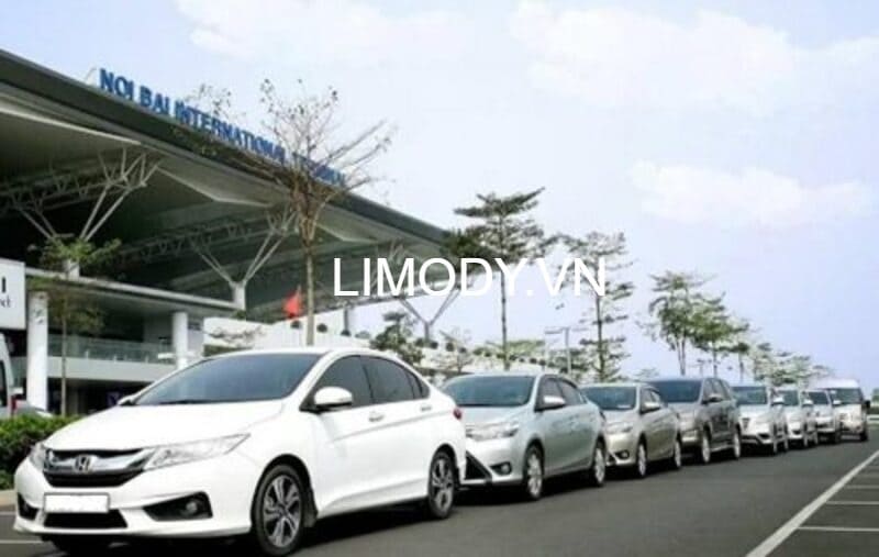 14 Hãng taxi An Dương Hải Phòng số điện thoại tổng đài