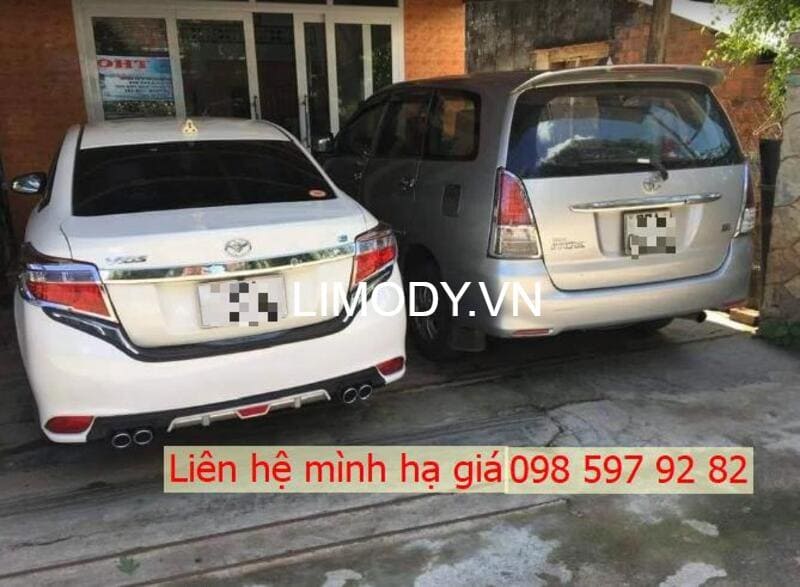 10 Hãng taxi An Nhơn Bình Định số điện thoại tổng đài