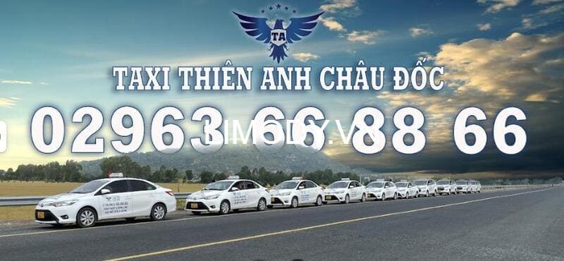 Top 10 Hãng taxi An Phú An Giang số điện thoại tổng đài