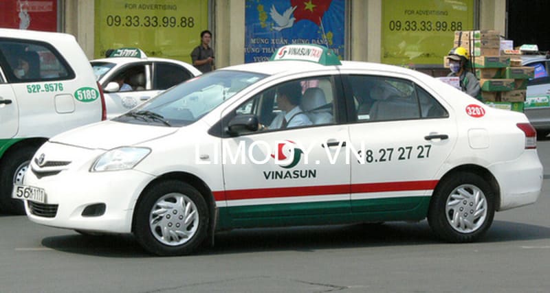 Top 13 Hãng taxi Ba Tri Bến Tre số điện thoại tổng đài