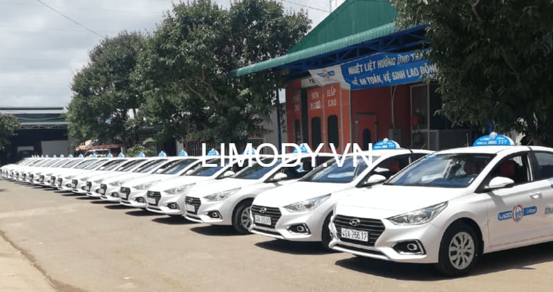 10 Hãng taxi Bảo Lâm Lâm Đồng số điện thoại tổng đài