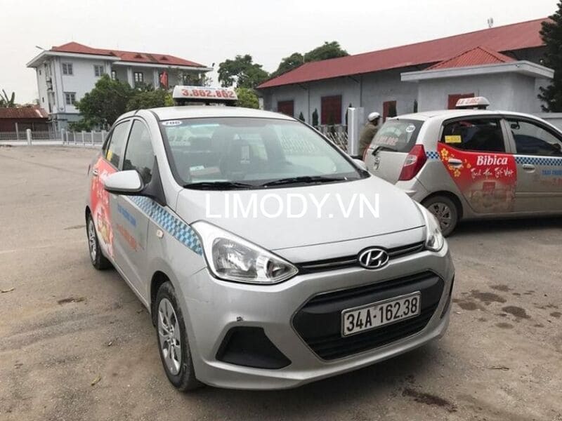 13 Hãng taxi Bỉm Sơn Thanh Hóa số điện thoại tổng đài