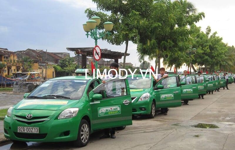 10 Hãng taxi Bình Sơn Quảng Ngãi số điện thoại tổng đài
