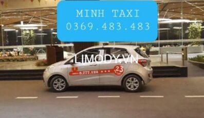 12 Hãng taxi Bình Xuyên Vĩnh Phúc số điện thoại tổng đài