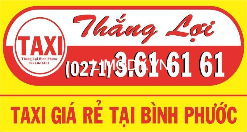 12 Hãng taxi Bù Đăng Bình Phước số điện thoại tổng đài