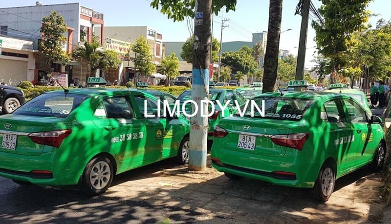 Top 15 Hãng taxi Buôn Hồ Đắk Lắk số điện thoại tổng đài