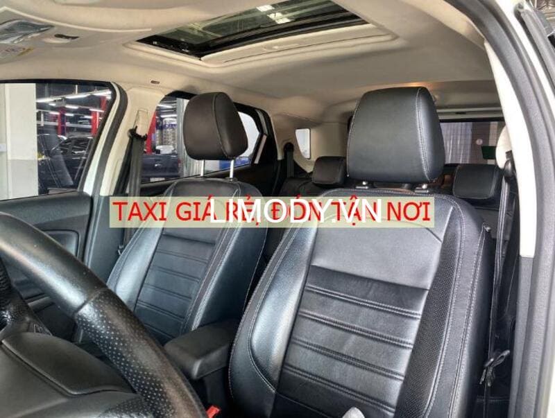 11 Hãng taxi Buôn Trấp Đắk Lắk số điện thoại tổng đài