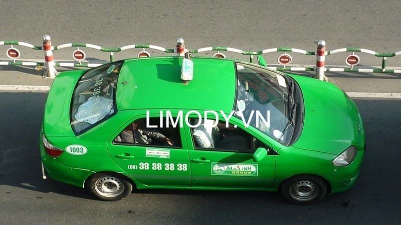 Top 11 Hãng taxi Cam Lâm số điện thoại tổng đài 24/24