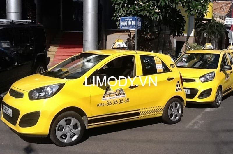 Top 11 Hãng taxi Cam Lâm số điện thoại tổng đài 24/24