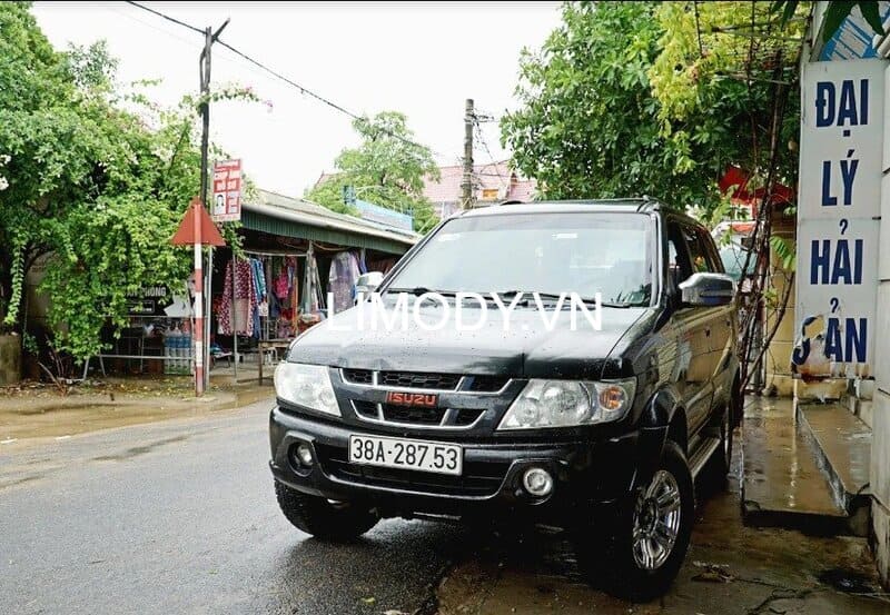 12 Hãng taxi Cẩm Xuyên Hà Tĩnh số điện thoại tổng đài