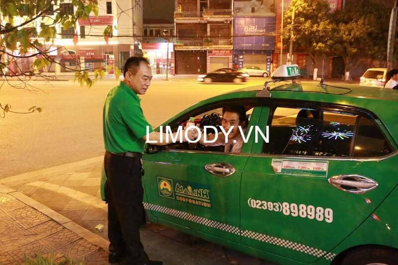 12 Hãng taxi Cẩm Xuyên Hà Tĩnh số điện thoại tổng đài