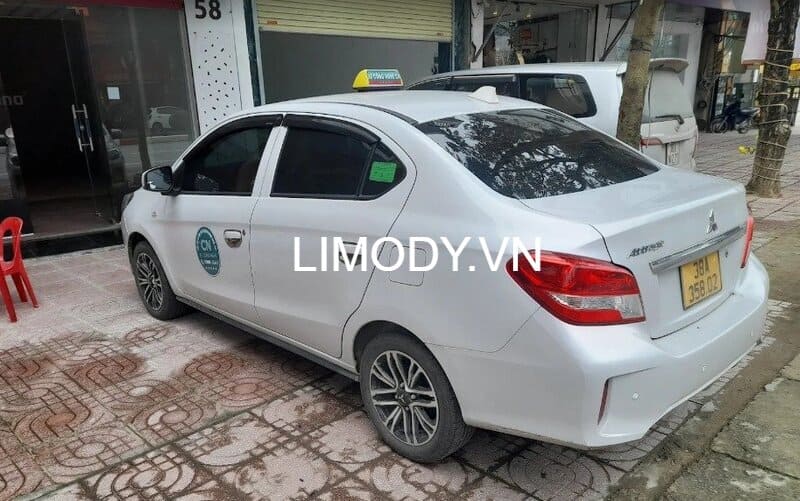 12 Hãng taxi Cẩm Xuyên Hà Tĩnh số điện thoại tổng đài