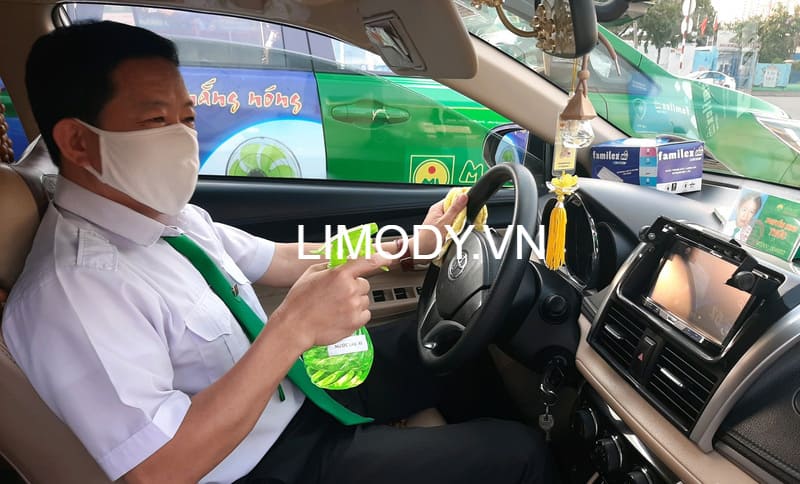 10 Hãng taxi Cần Đước Long An số điện thoại tổng đài