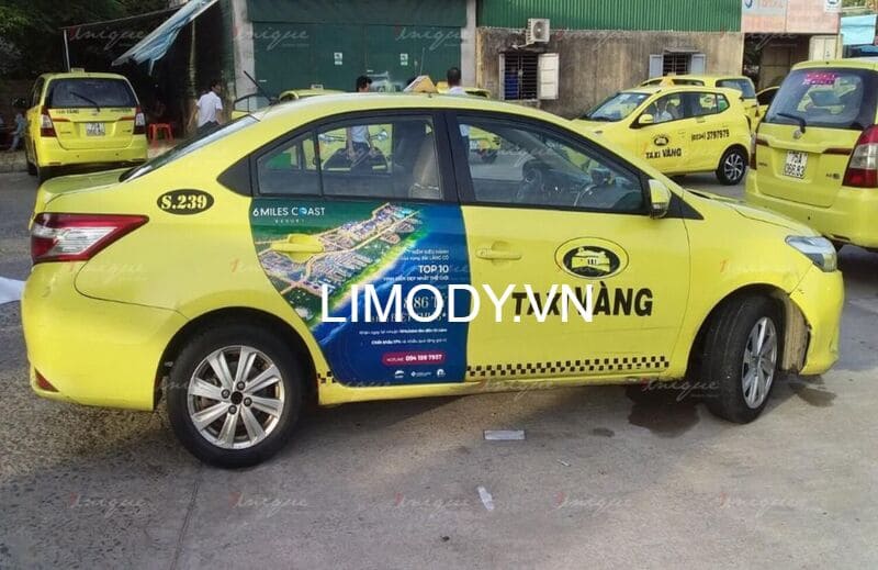 15 Hãng taxi Cần Giuộc Long An số điện thoại tổng đài