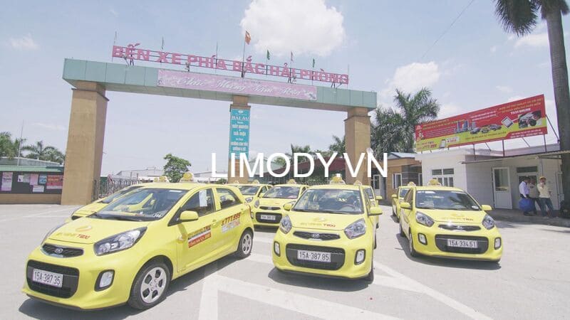 Top 10 Hãng taxi Cát Hải Hải Phòng số điện thoại tổng đài