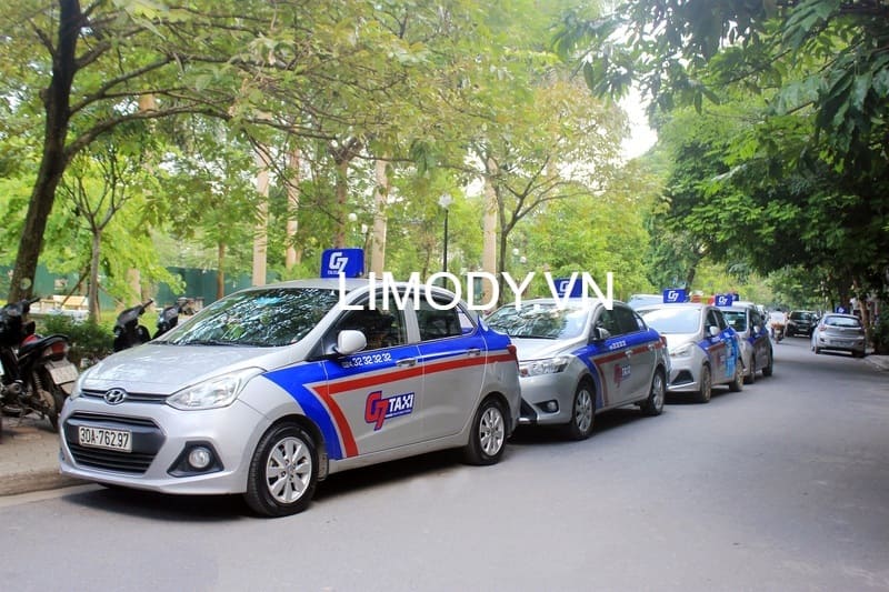 Top 10 Hãng taxi Cầu Giấy Hà Nội số điện thoại tổng đài