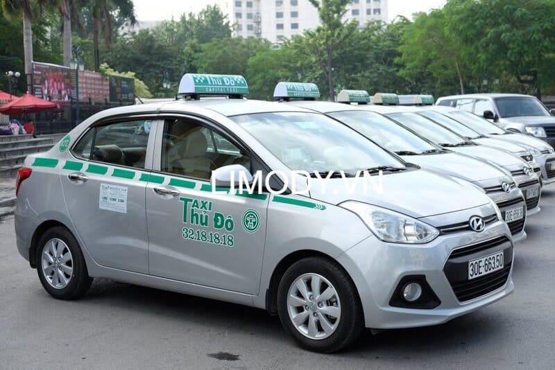 Top 10 Hãng taxi Cầu Giấy Hà Nội số điện thoại tổng đài