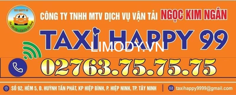 10 Hãng taxi Châu Thành Tây Ninh số điện thoại tổng đài