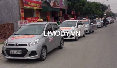 15 Hãng taxi Chí Linh Hải Dương số điện thoại tổng đài