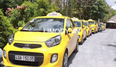 14 Hãng taxi Chợ Gạo Tiền Giang số điện thoại tổng đài