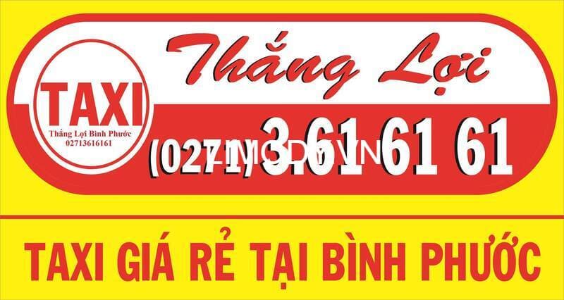 14 Hãng taxi Chơn Thành Bình Phước số điện thoại tổng đài