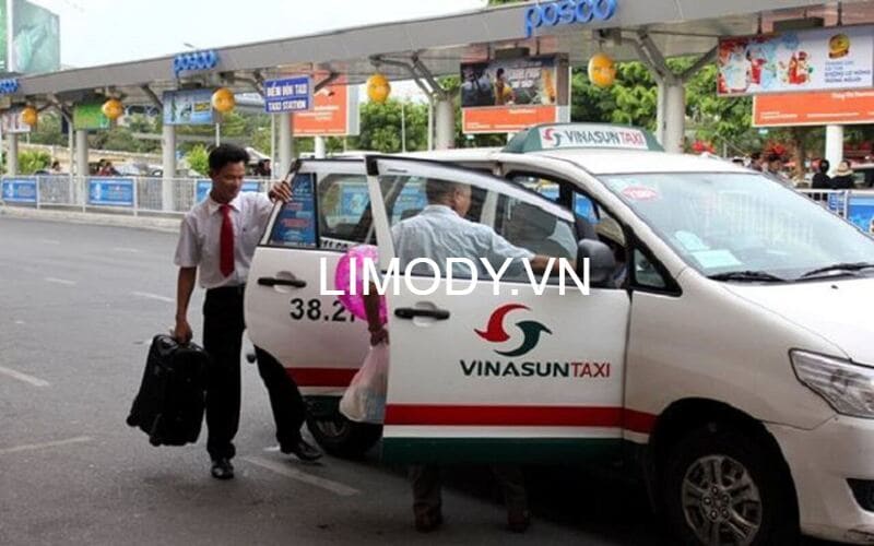 14 Hãng taxi Chơn Thành Bình Phước số điện thoại tổng đài