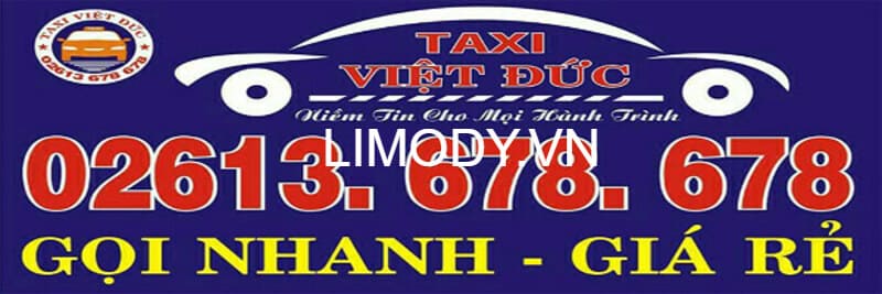 Top 12 Hãng taxi Cư Jút Đắk Nông số điện thoại tổng đài