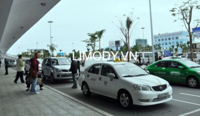 16 Hãng taxi Đà Nẵng Huế số điện thoại tổng đài liên hệ