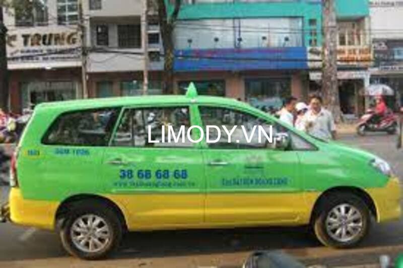 11 Hãng taxi Dakmil taxi Đắk Mil số điện thoại tổng đài